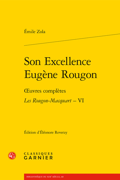 Image de Son Excellence Eugène Rougon