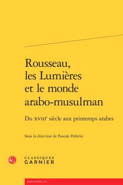 Image de Rousseau, les Lumières et le monde arabo-musulman