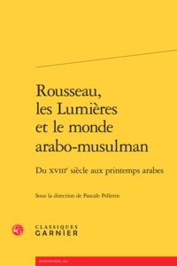 Image de Rousseau, les Lumières et le monde arabo-musulman
