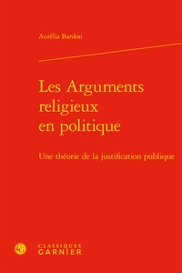 Picture of Les Arguments religieux en politique