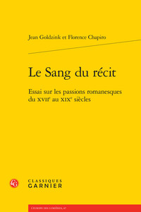 Image de Le Sang du récit