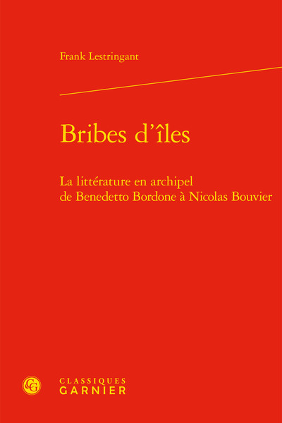 Image de Bribes d'îles