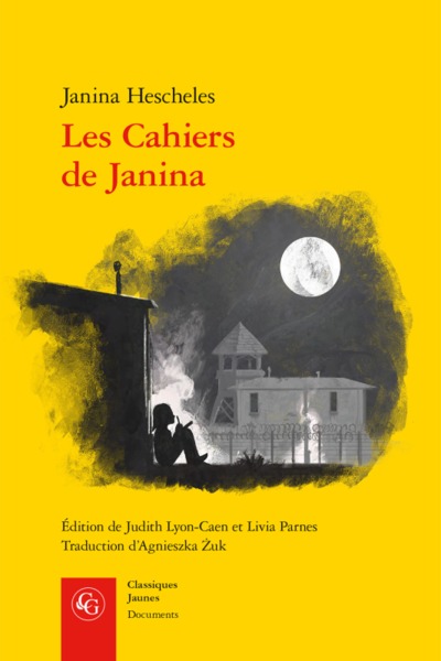 Image de Les Cahiers de Janina