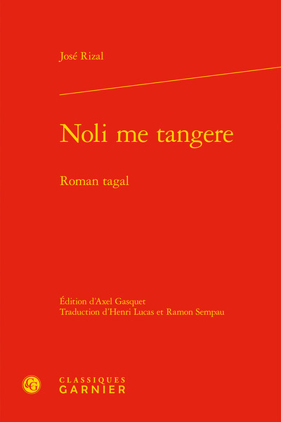 Image de Noli me tangere