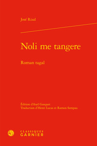 Image de Noli me tangere