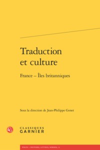 Image de Traduction et culture