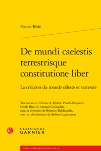 Image de De mundi caelestis terrestrisque constitutione liber