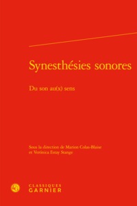 Image de Synesthésies sonores