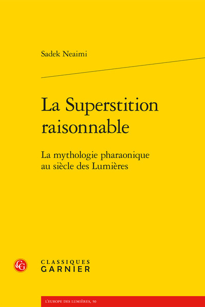 Image de La Superstition raisonnable
