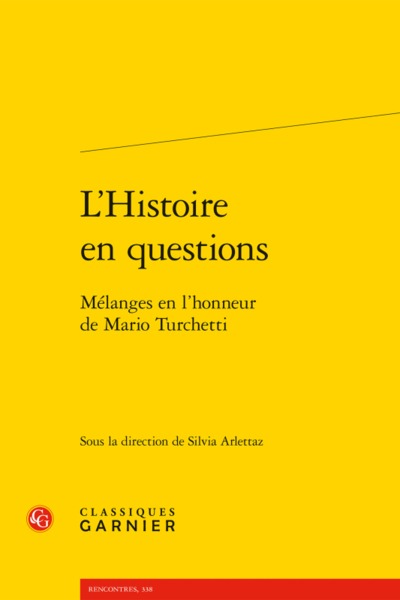 Image de L'Histoire en questions
