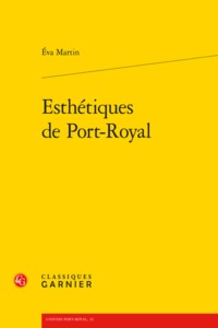 Image de Esthétiques de Port-Royal