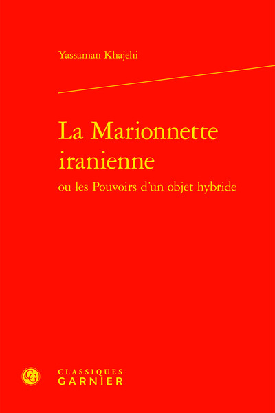 Image de La Marionnette iranienne