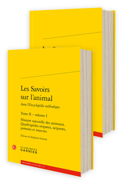 Picture of Les Savoirs sur l'animal