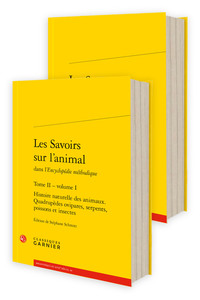 Picture of Les Savoirs sur l'animal