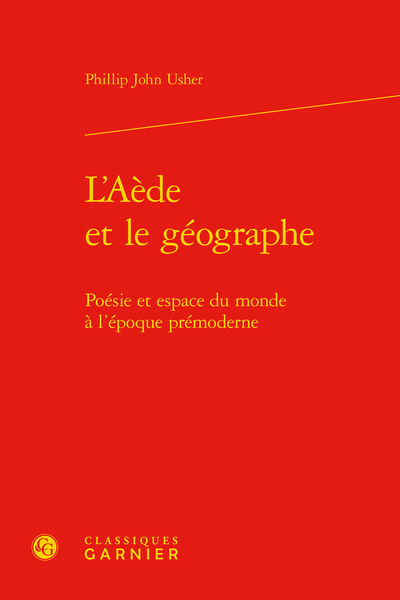 Image de L'Aède et le géographe
