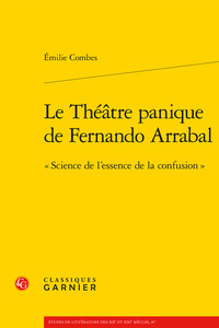 Image de Le Théâtre panique de Fernando Arrabal