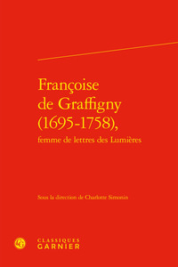 Picture of Françoise de Graffigny (1695-1758),