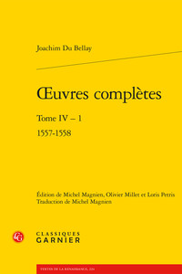 Picture of oeuvres complètes