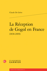 Picture of La Réception de Gogol en France