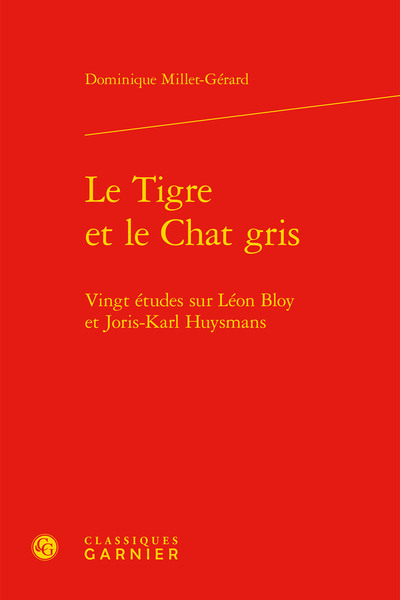 Image de Le Tigre et le Chat gris