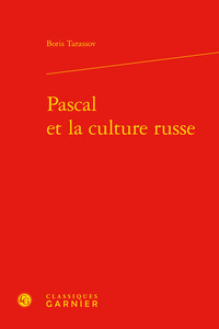 Image de Pascal et la culture russe