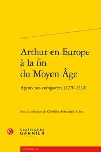 Image de Arthur en Europe à la fin du Moyen Âge