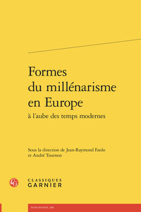 Picture of Formes du millénarisme en Europe