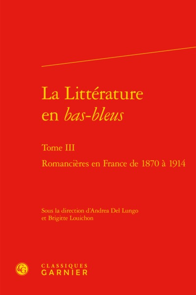 Image de La Littérature en bas-bleus