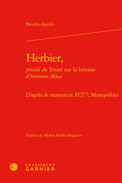 Picture of Herbier,