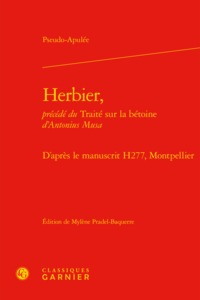 Picture of Herbier,