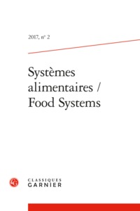 Picture of Systèmes alimentaires / Food Systems
