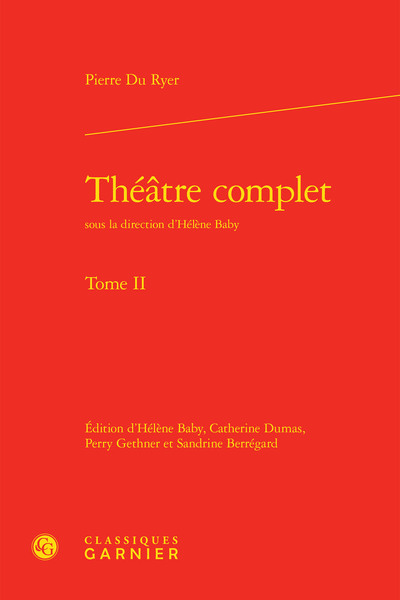 Picture of Théâtre complet