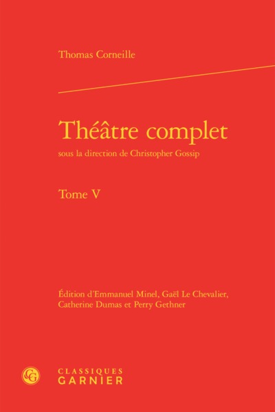 Image de Théâtre complet