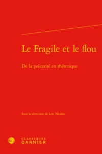 Image de Le Fragile et le flou