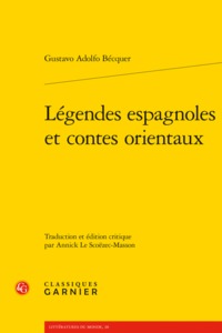 Picture of Légendes espagnoles et contes orientaux