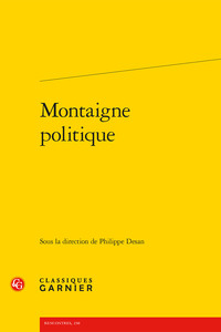 Picture of Montaigne politique