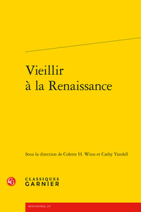 Picture of Vieillir à la Renaissance