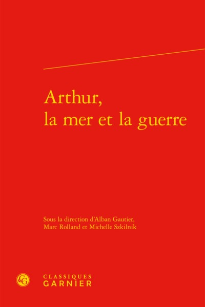 Image de Arthur, la mer et la guerre