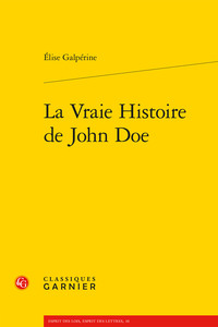Image de La Vraie Histoire de John Doe