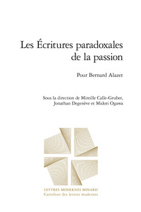 Image de Les Écritures paradoxales de la passion