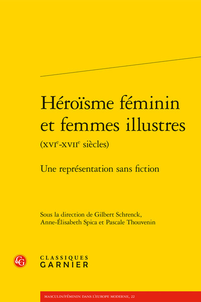 Image de Héroïsme féminin et femmes illustres