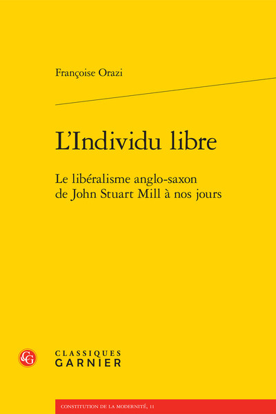 Picture of L'Individu libre
