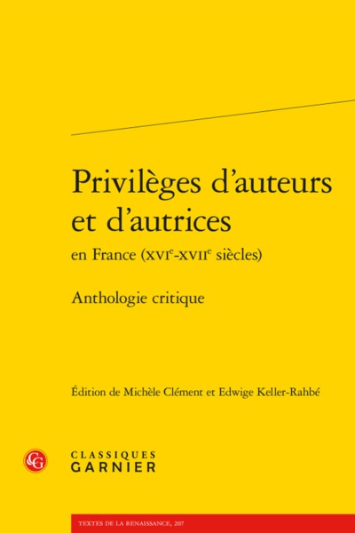 Picture of Privilèges d'auteurs et d'autrices