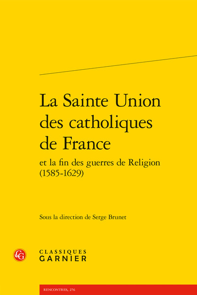 Image de La Sainte Union des catholiques de France
