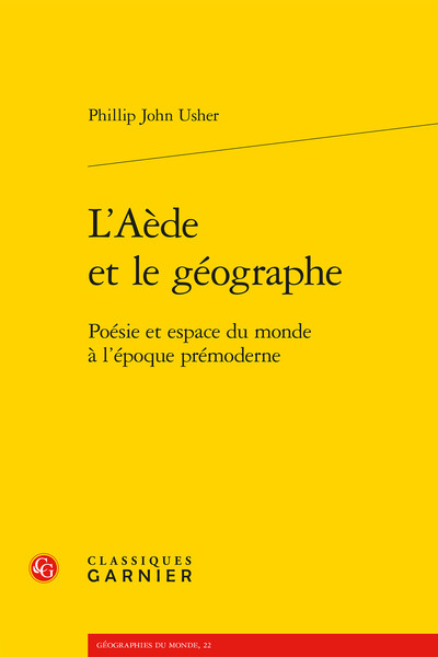 Image de L'Aède et le géographe