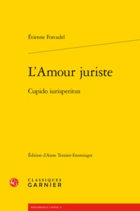 Image de L'Amour juriste