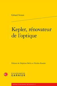 Picture of Kepler, rénovateur de l'optique