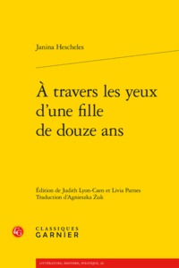 Image de À travers les yeux d'une fille de douze ans