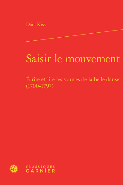 Image de Saisir le mouvement