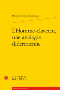 Image de L'Homme-clavecin, une analogie diderotienne
